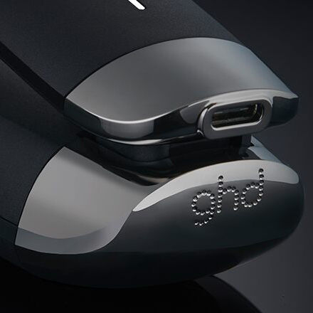 Miniature : styler® ghd unplugged noir mat