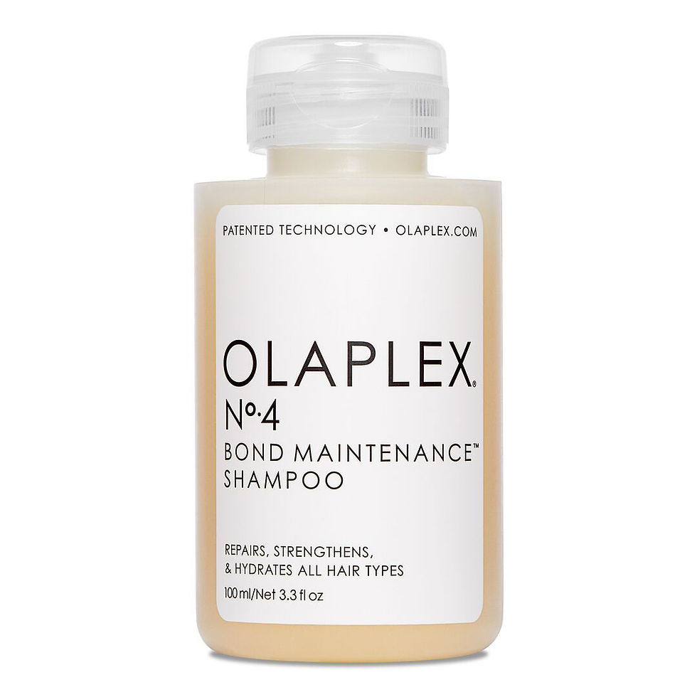 OLAPLEX Shampooing Bond Maintenance N°4 100ml