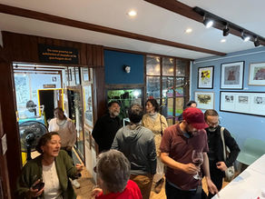 A vibrant hub where art, creativity, and community come together.