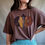 Thumbnail: Grateful Pumpkin T-Shirt, Fall Fashion, Thanksgiving Shirt, Harvest Tee