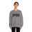 Thumbnail: Joggs Crewneck Sweatshirt — "Swim and Dive" Heart Patch Pullover