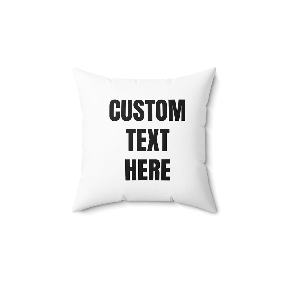 Thumbnail: Basketball Inspirational Pillow – Philippians 4:8