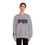 Thumbnail: Joggs Crewneck Sweatshirt — "Swim and Dive" Heart Patch Pullover