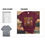 Thumbnail: Fall stamps Blessed T-Shirt, Cozy Autumn Tee, Blessed Design Shirt
