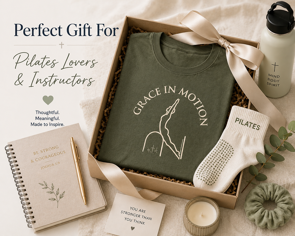 Thumbnail: Grace in Motion Tee