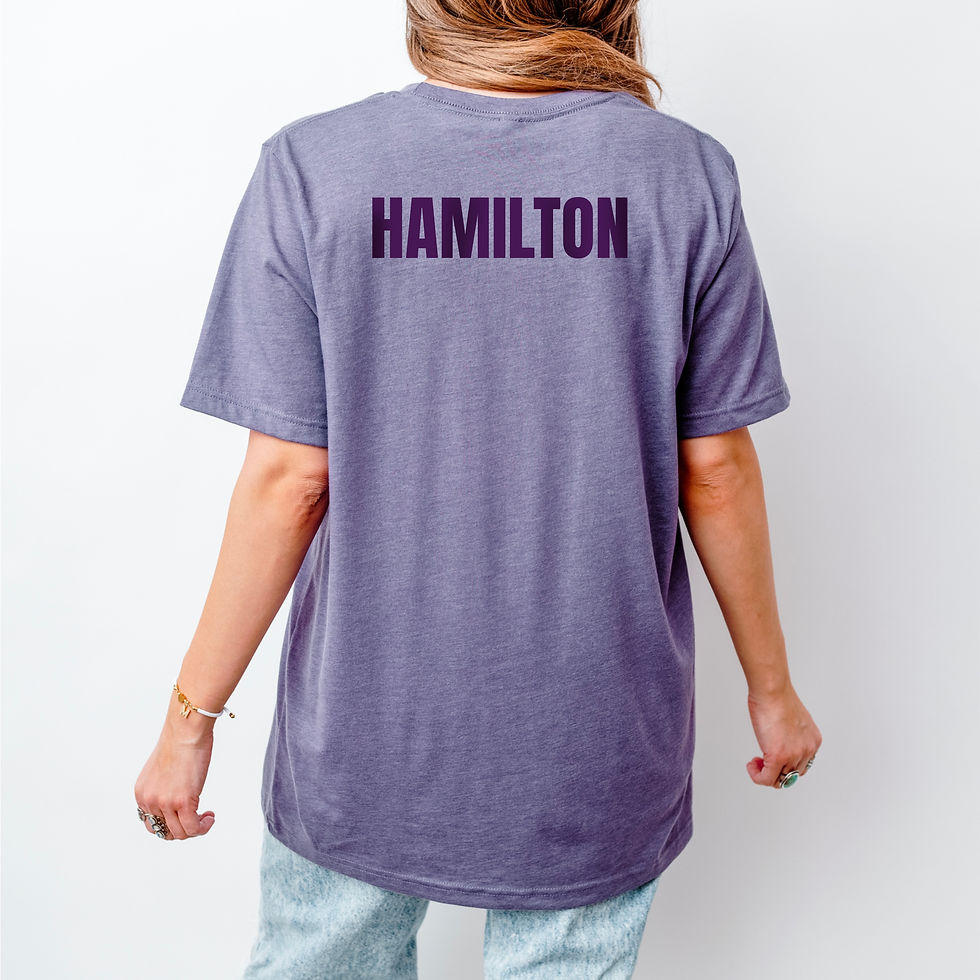 Thumbnail: Personalizable Aces Swimming and Diving Bella Canvas Unisex Tshirt 