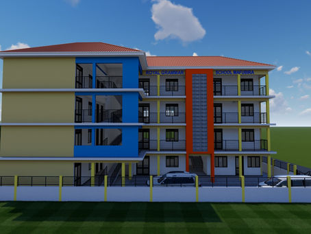 Detailed Description of the Proposed Commercial/Institutional Building