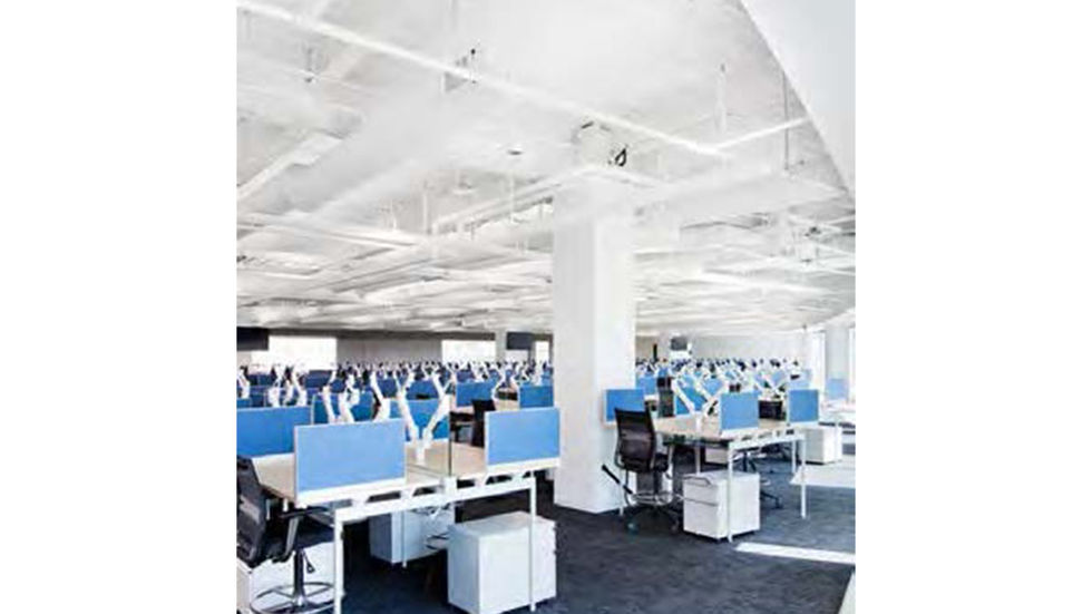 Ondeck Capital Headquarter Office