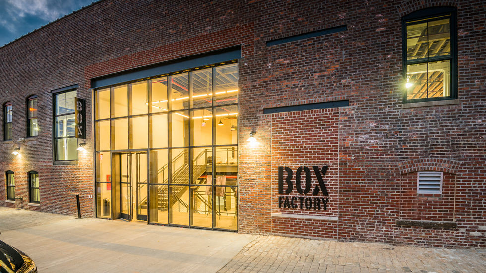 Box Factory Bushwick
