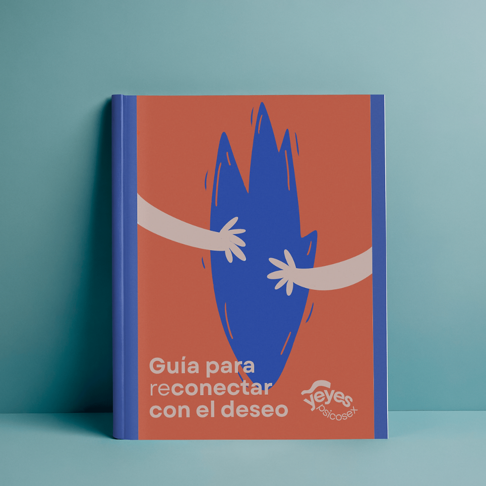 Guía para re(conectar) con tu deseo