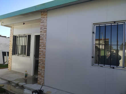Casa de 42 m2 - Maroñas