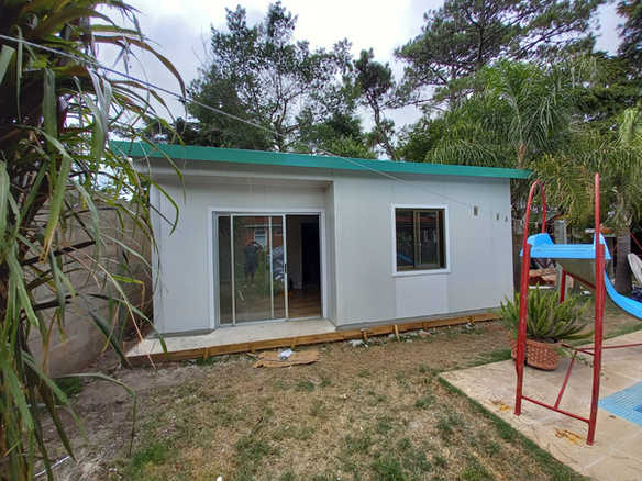Casa de 42m2 - Atlantida
