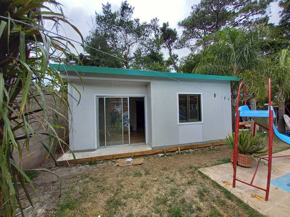 Casa de 42m2 - Atlantida