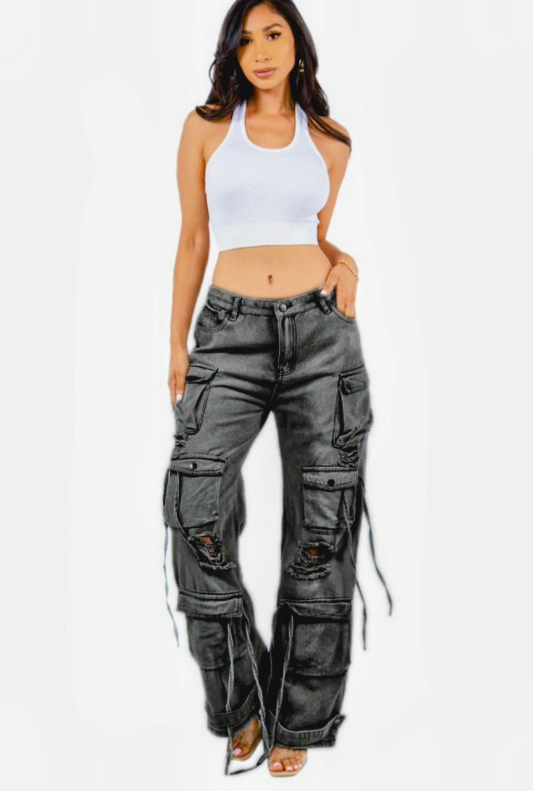 Bring ItBlack | Denim