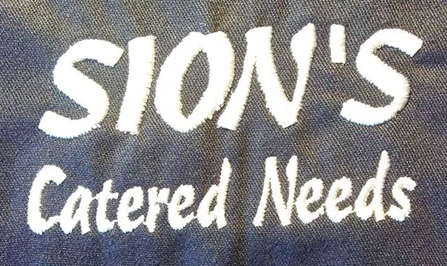Sion's Catered Needs