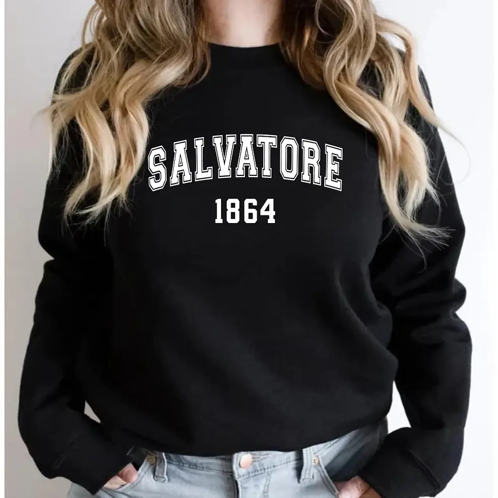 Thumbnail: Salvatore Sweatshirt Salvatore Brothers 1864 Crewneck Sweatshirt