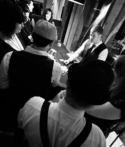Fun Casino Hire in Peterborough Fun Casino in Essex , Surrey, Kent Mobile Casino James Bond