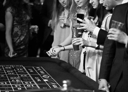 Casino hire in London, Greater London, Essex, Surrey