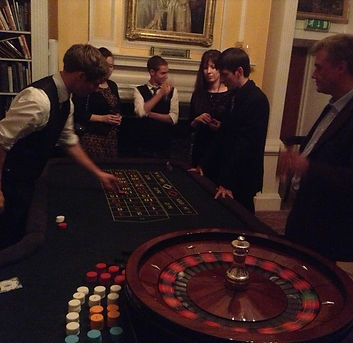 Roulette Hire Bedord