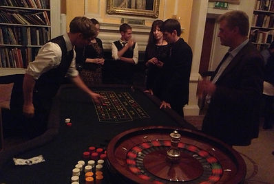 Milton Keynes Mobile Fun casino hire Roulette Blackjack Poker Cambridge Casino Croupier Wedding Bar Mitzvah Bedford, Bedfordshire Cambridgeshire Birthday party magician Peterborough Milton Keynes Fun Casino
