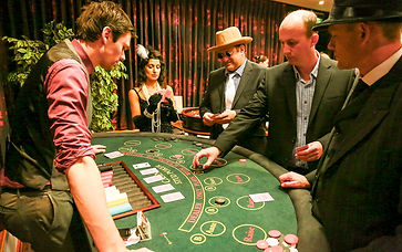 Wedding and Bar Mitzvah Fun casino hire in Huntingdon, Huntingdonshire Marriot Hotel, Cambridge, Robert Gough close up magician Cambridgeshire , Huntingdonshire
