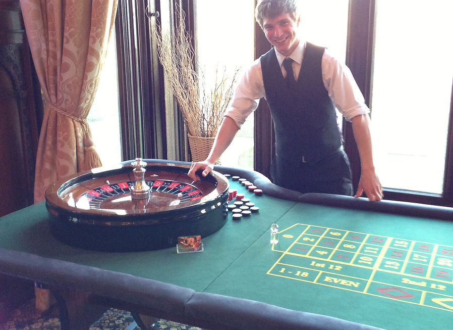 Fun Casino Hire in Peterborough Fun Casino in Essex , Surrey, Kent Mobile Casino James Bon