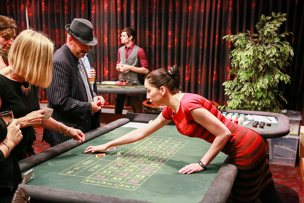 Peterborough Fun Casino Cambridge