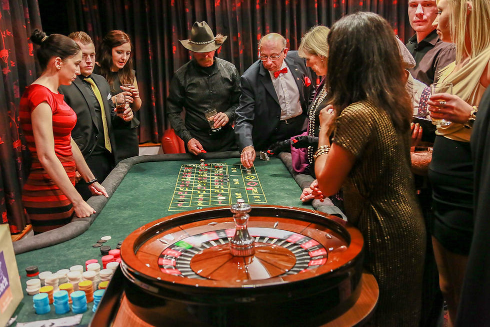 Cambridge fun casino Bedford mobile