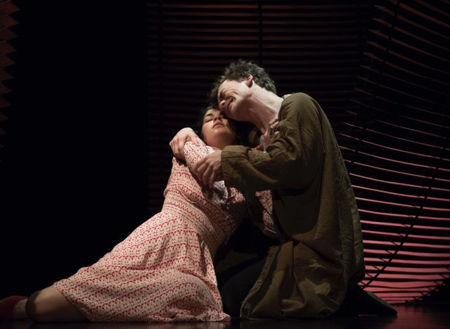 Ecrire Carmen, photo Vincent Jolfre