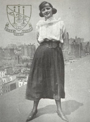 Founder's Day: March 17, 1917