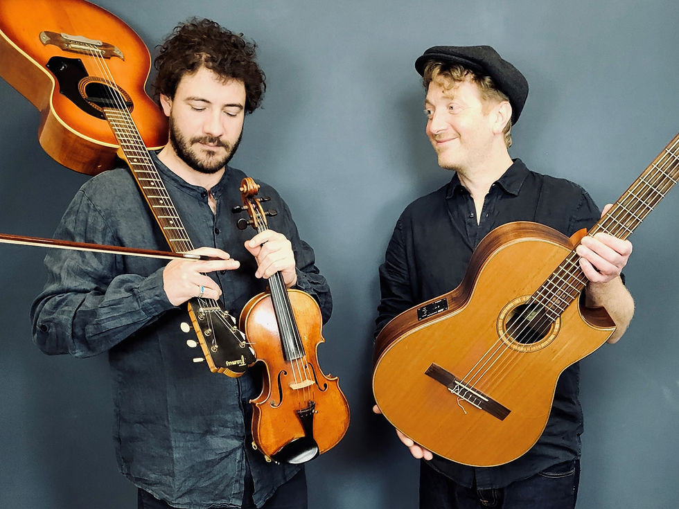 Bänggner Dorffiirabig mit Live-Musik von MusiCucina