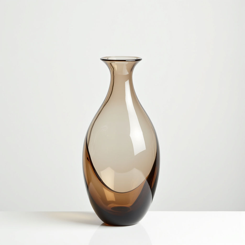Artisan Glass Vase