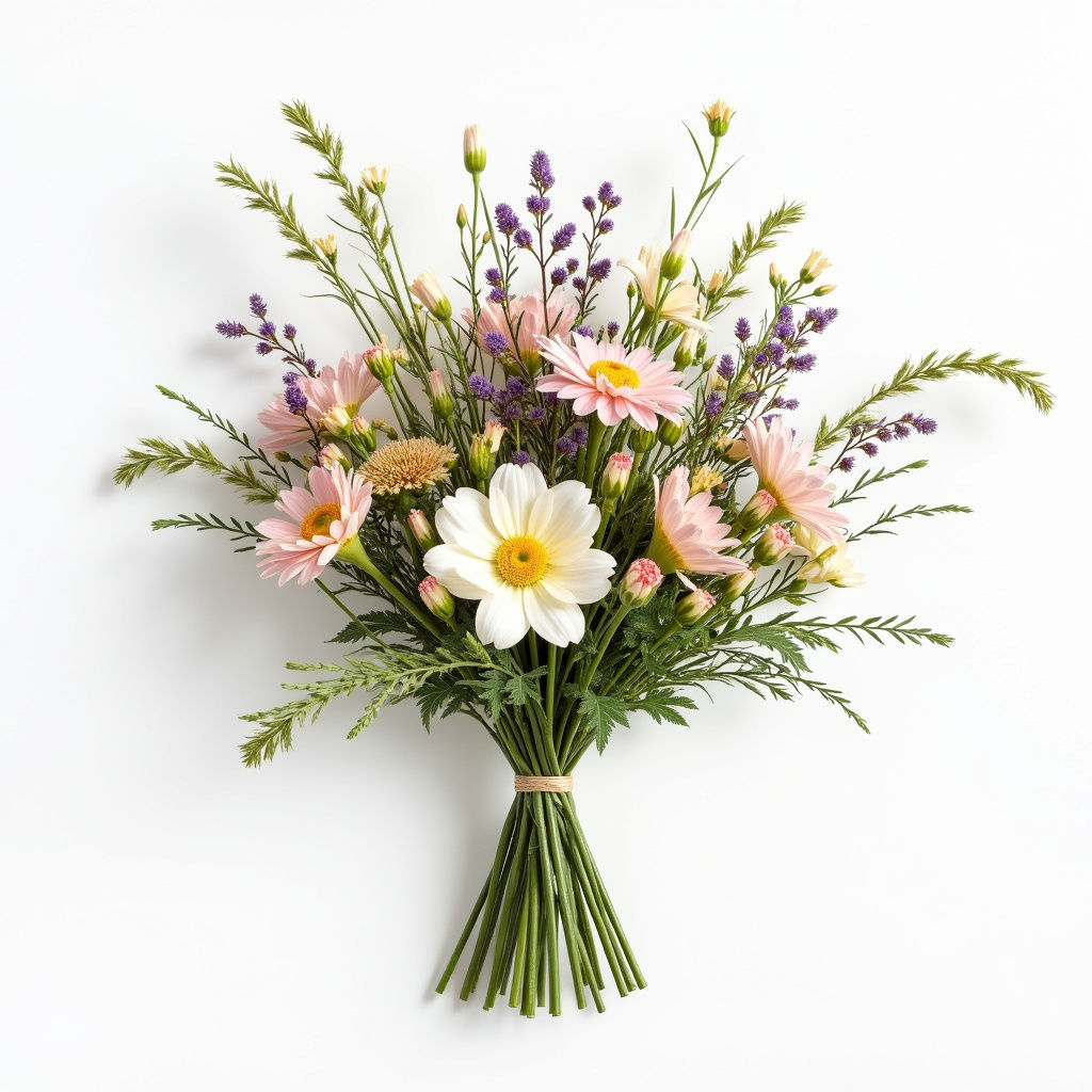Seasonal Meadow Bouquet