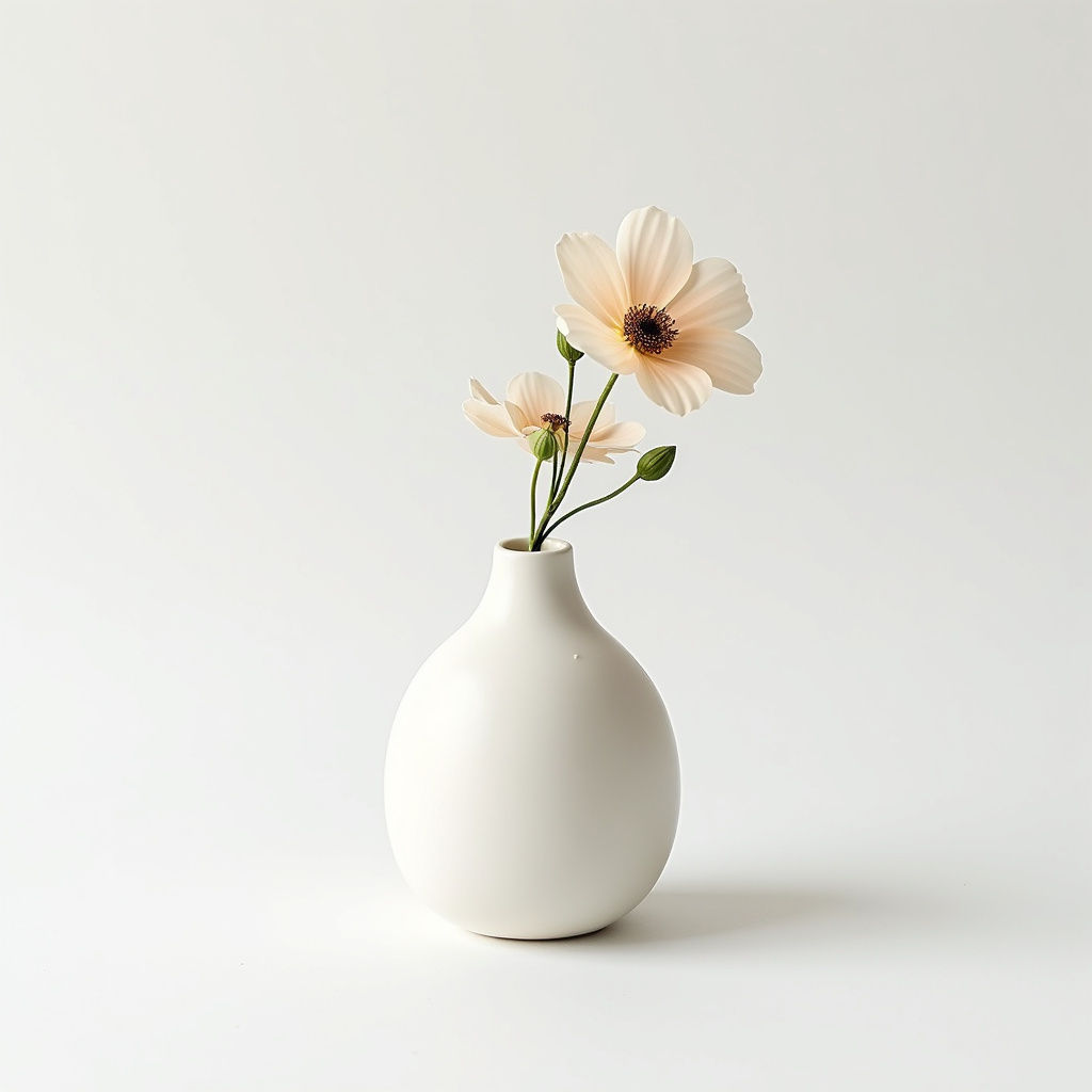 Ceramic Bud Vase