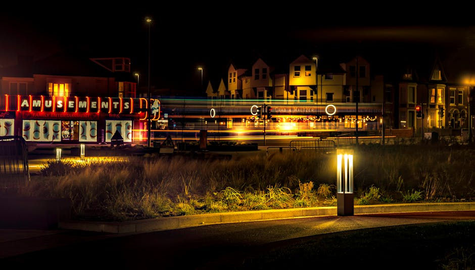 Landscape Lights Professionals: Enhancing Your Outdoor Spaces