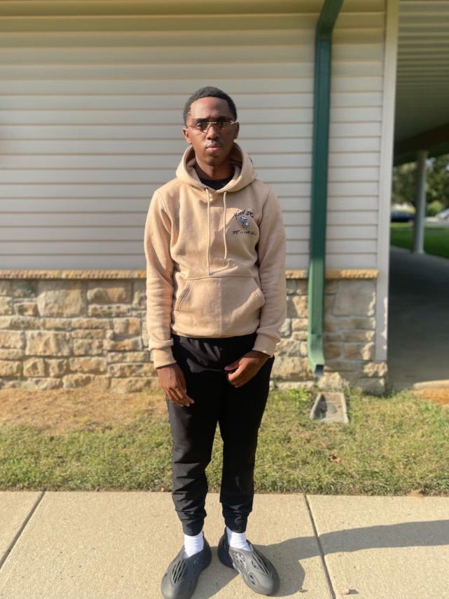"Bet On Yourself" Tan Hoodie
