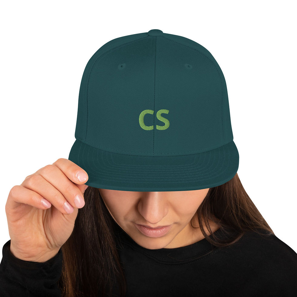 Miniatura: Snapback Hat