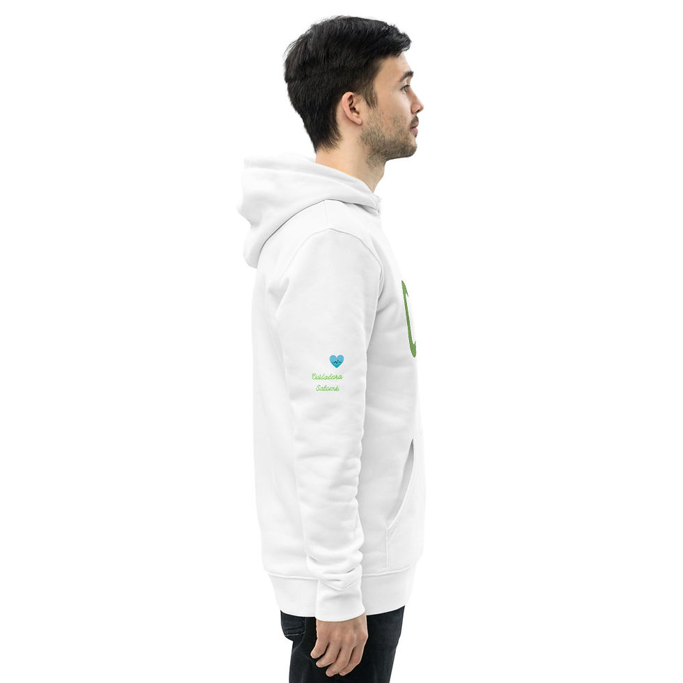 Miniatura: Unisex essential eco hoodie