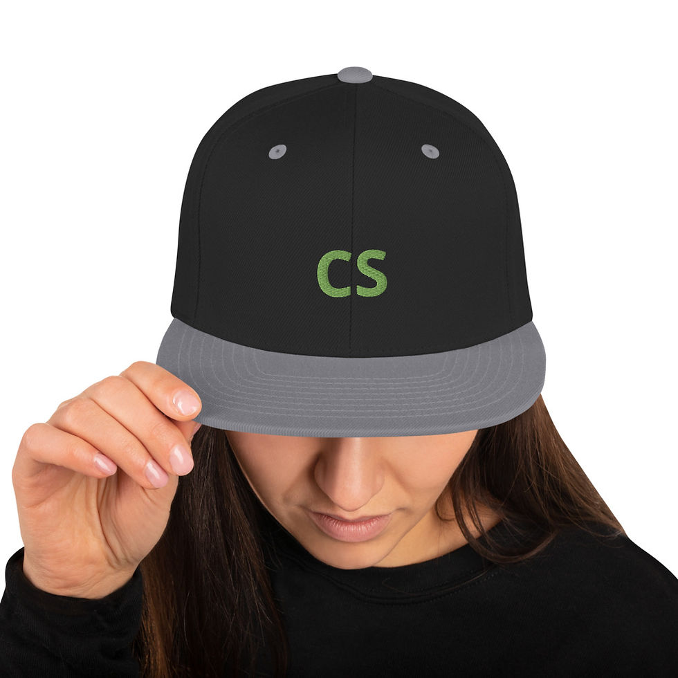 Miniatura: Snapback Hat