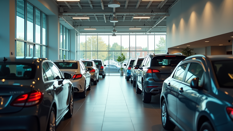 차량 보험과 렌탈 서비스의 최신 정보