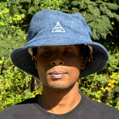 Thumbnail: Hemp Bucket Hat