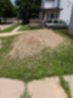 Mike's Stump Grinding