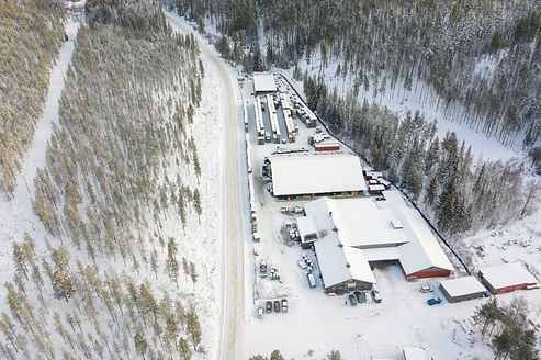 Norske Moseprodukter AS ved Åkrestrømmen