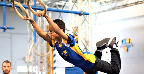 OA 6-8 boy - ring lache (GOOD SHOT) (cal