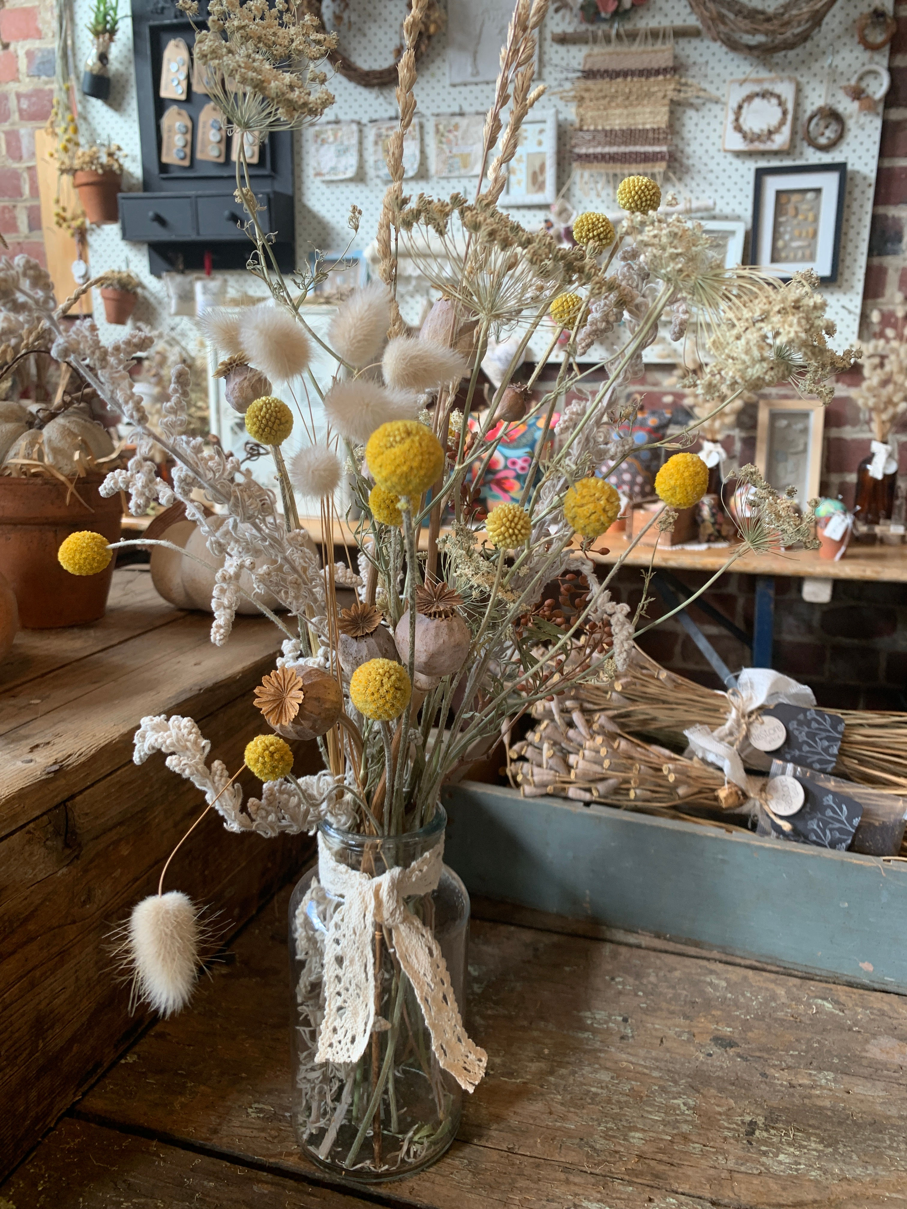 Dried Flowers
