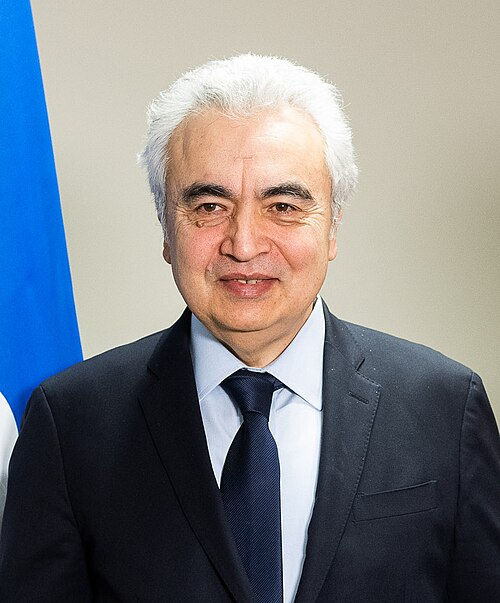 Dr. Fatih Birol