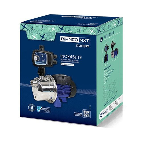 Thumbnail: Bianco INOX45 Lite