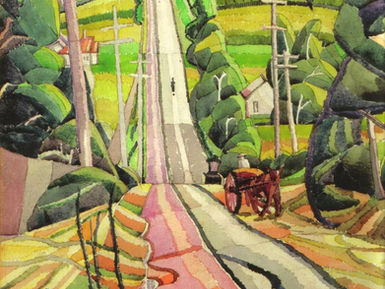 Framing Turramurra, Grace Crossington Smith