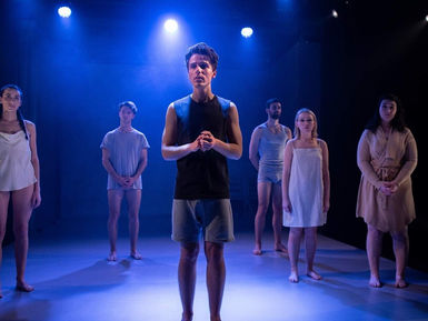 The New Theatre - Newtown