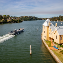 Kayaking Spots Along Lane Cove River